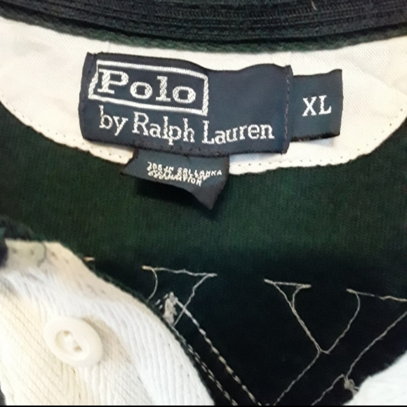 Polo Ralph Lauren Raglan - Picture 5 of 5